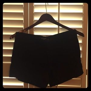Old navy pixie black shorts